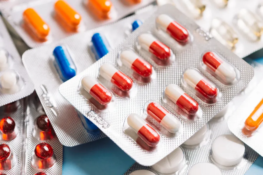 Medicamentos variados