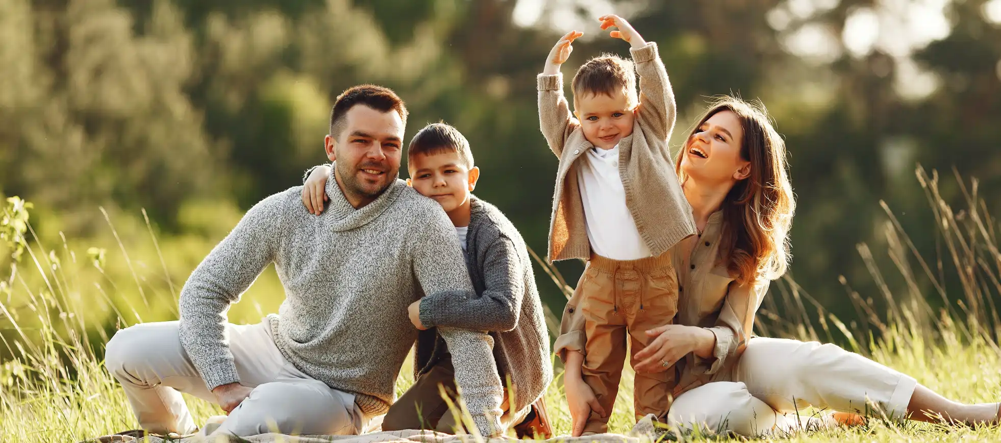 Atención personalizada para alergias en familia